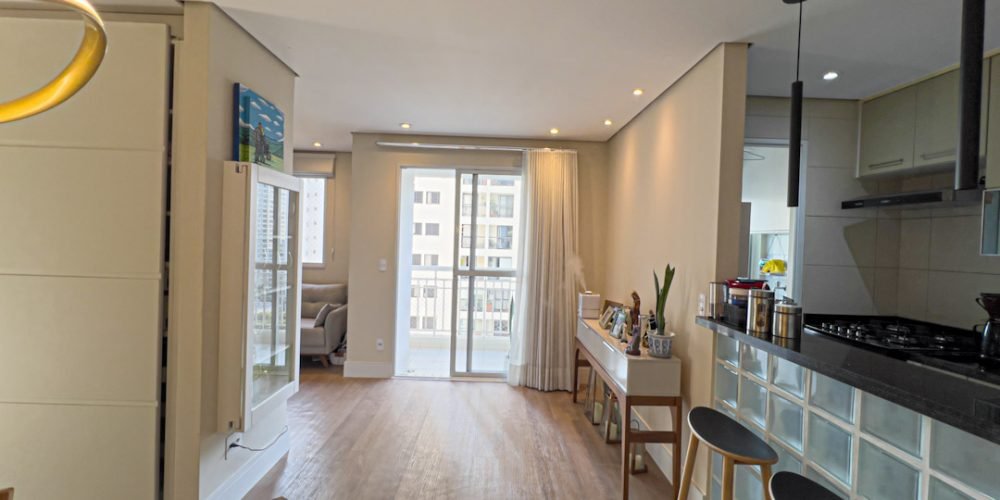 Apartamento venda Rua Carlos Weber Vila Leopoldina-06