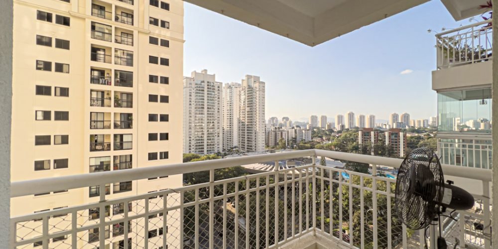 Apartamento venda Rua Carlos Weber Vila Leopoldina-10
