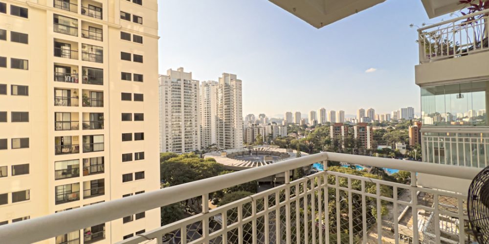 Apartamento venda Rua Carlos Weber Vila Leopoldina-11