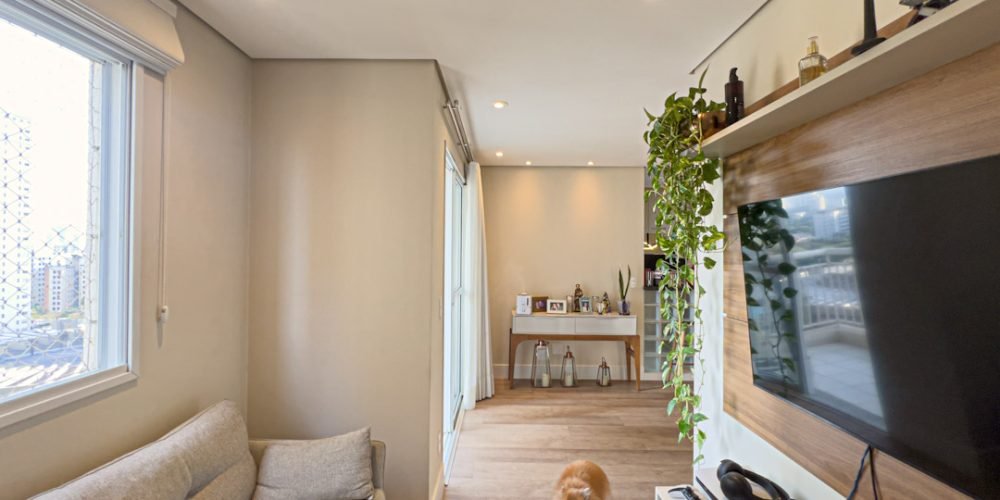Apartamento venda Rua Carlos Weber Vila Leopoldina-16