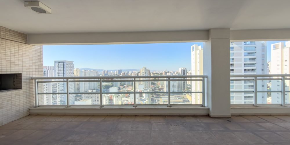 apartamento à venda três suítes Rua Nagel Vila Leopoldina-12