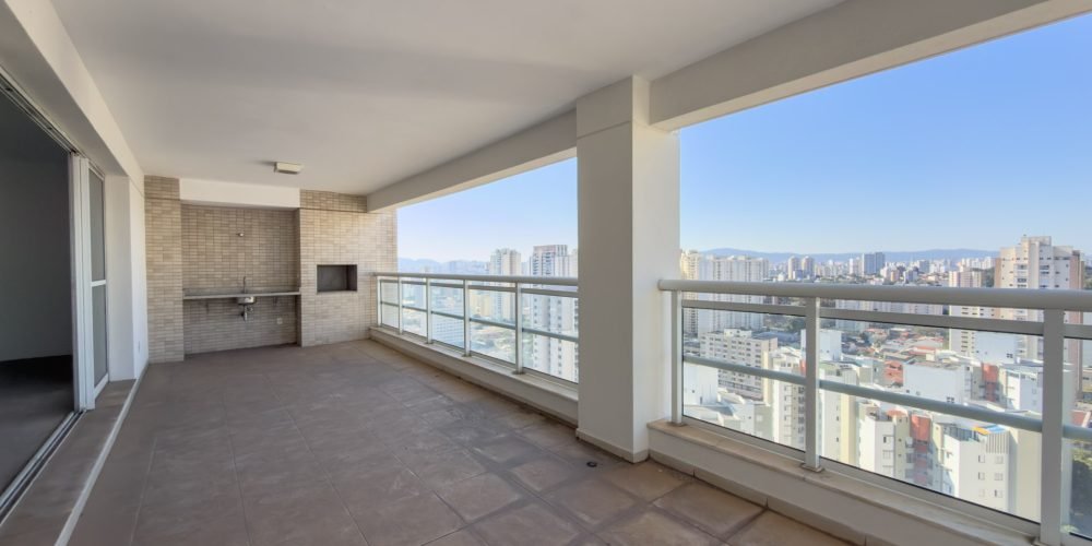 apartamento à venda três suítes Rua Nagel Vila Leopoldina-13