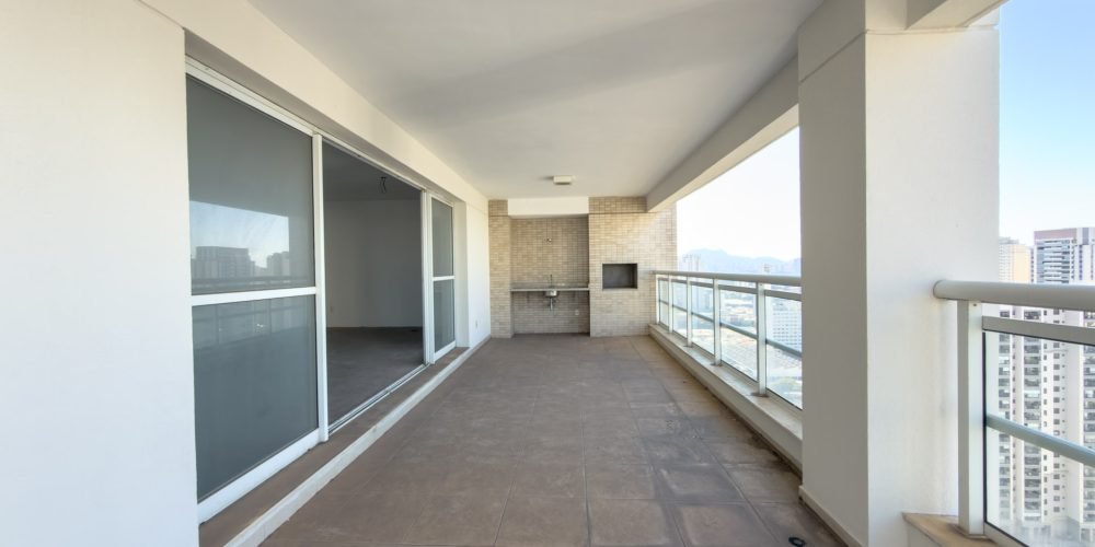 apartamento à venda três suítes Rua Nagel Vila Leopoldina-14