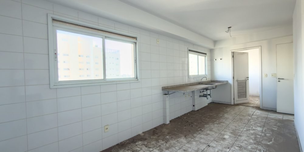 apartamento à venda três suítes Rua Nagel Vila Leopoldina-22